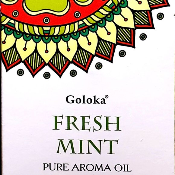Goloka Natural Aromatherapy Oil | 10 ml | Bottle - Picture 12 of 16